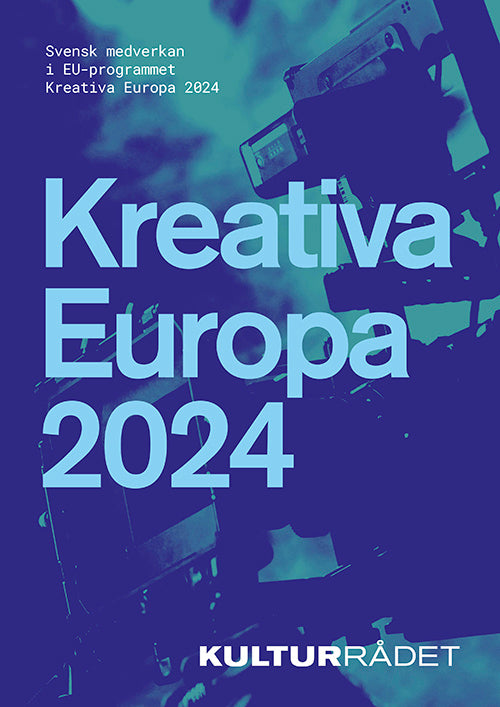 Kreativa Europa 2024