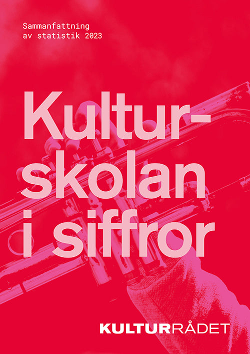 Kulturskolan i siffror 2023