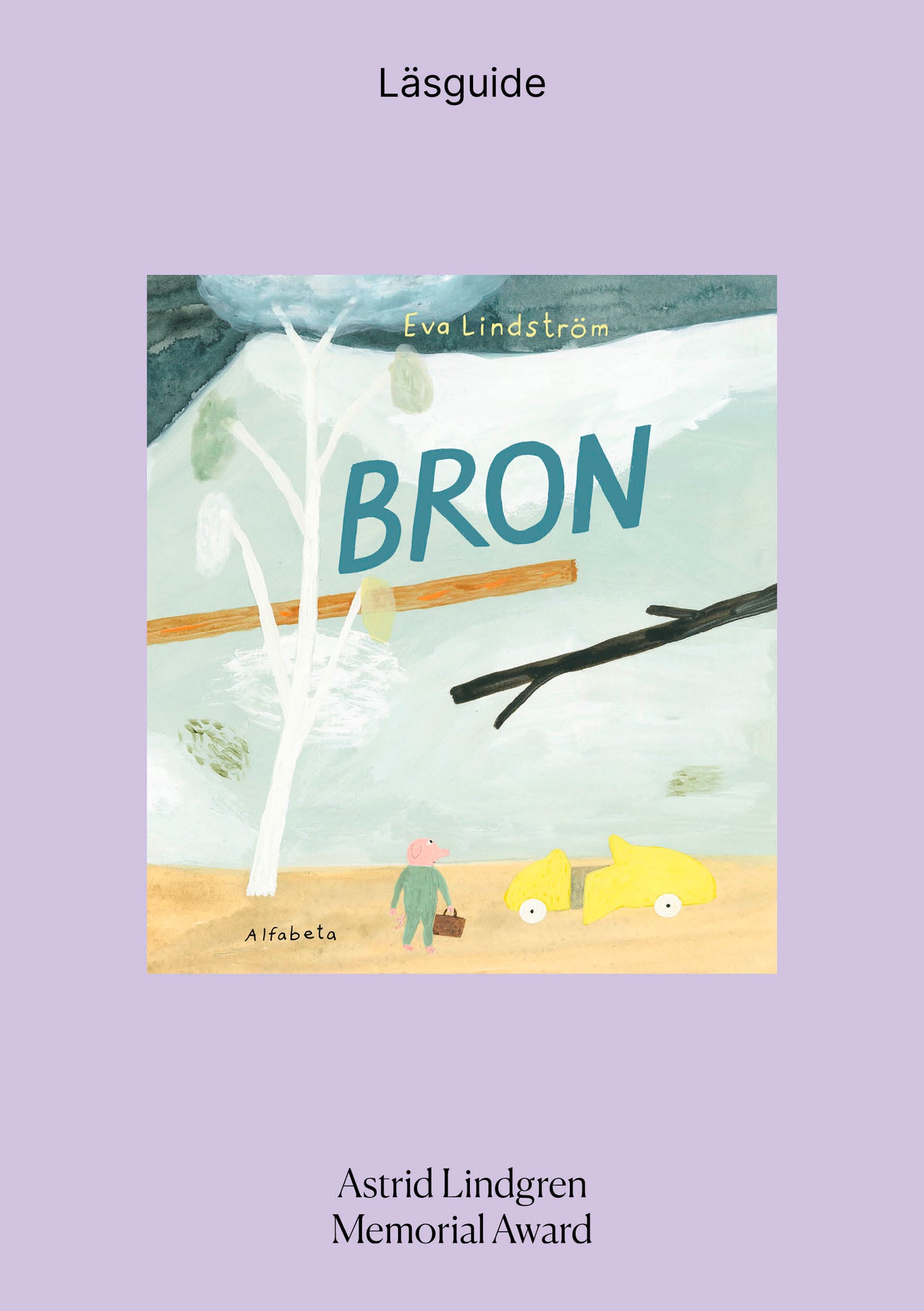 Läsguide till Bron