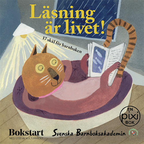 Läsning är livet