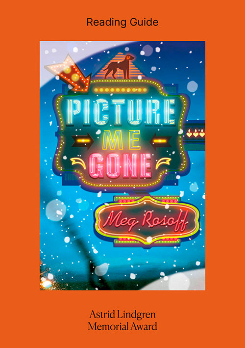 Reading guide to Guide Picture Me Gone