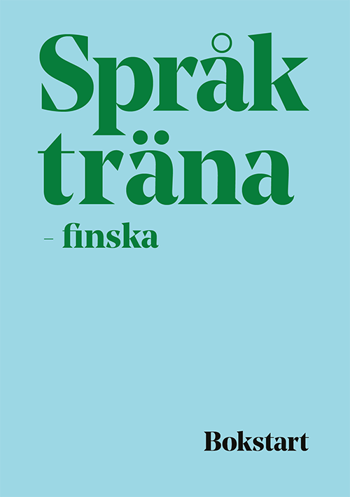 Språkträna – finska