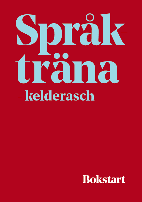 Språkträna – kelderasch