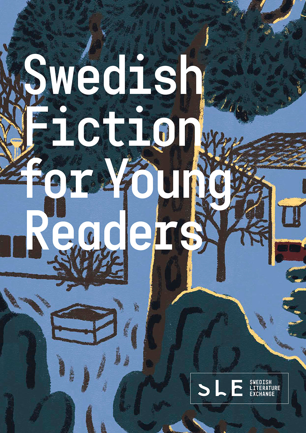Swedish Fiction for Young Readers