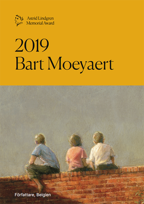2019 Bart Moeyaert - svenska