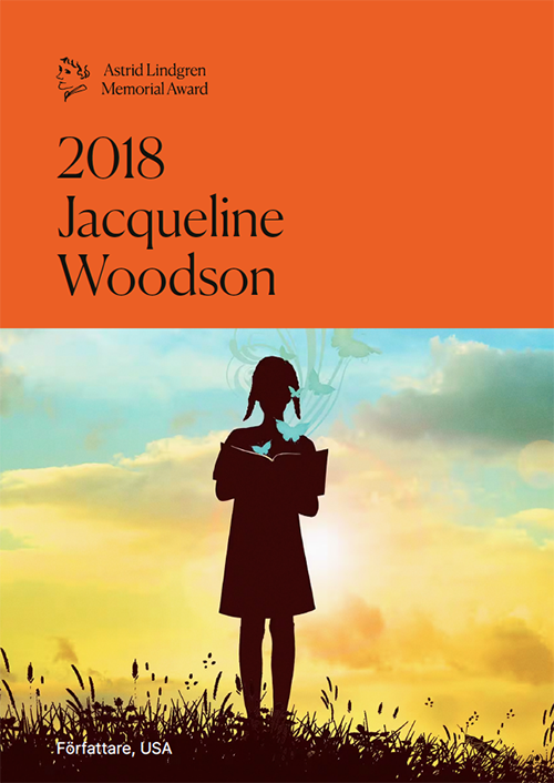 2018 Jacqueline Woodsons Svenska
