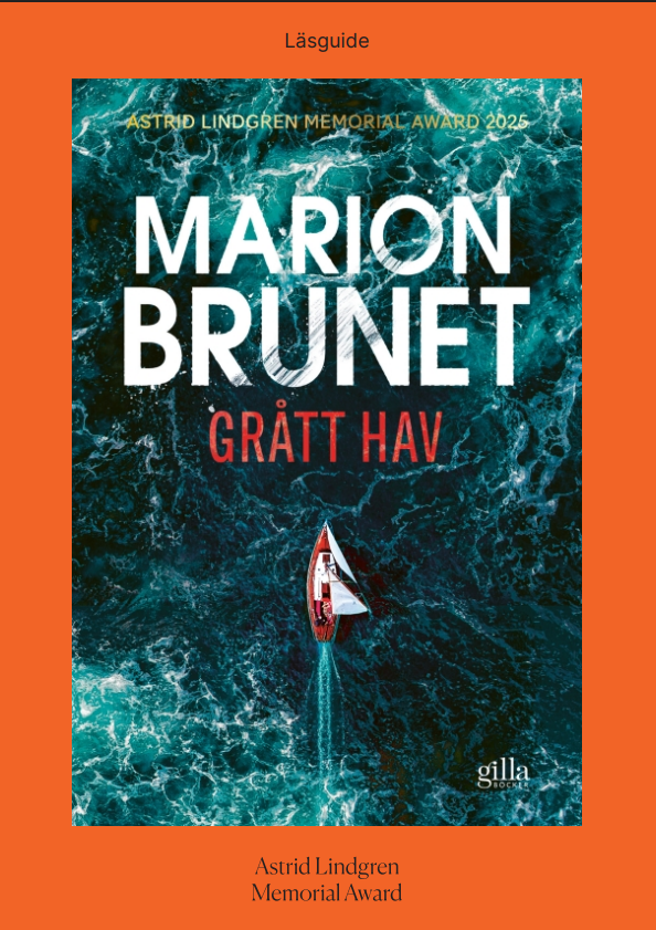 Läsguide till Grått hav