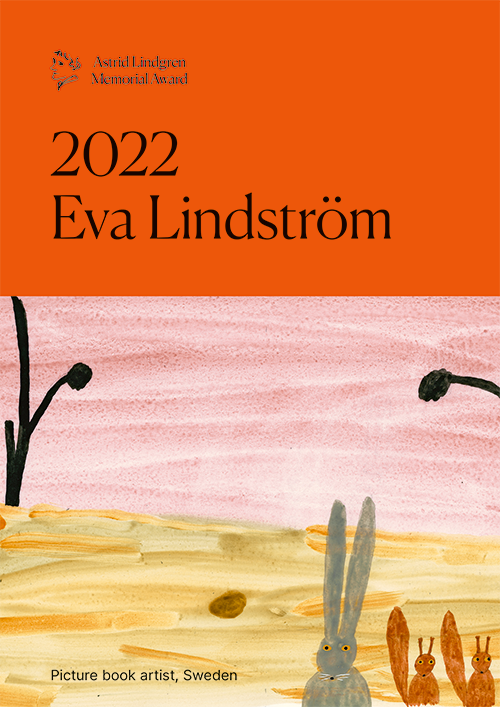 2022 Eva Lindström - Engelska