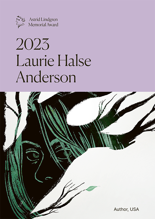 2023 Laurie Halse Anderson, engelska