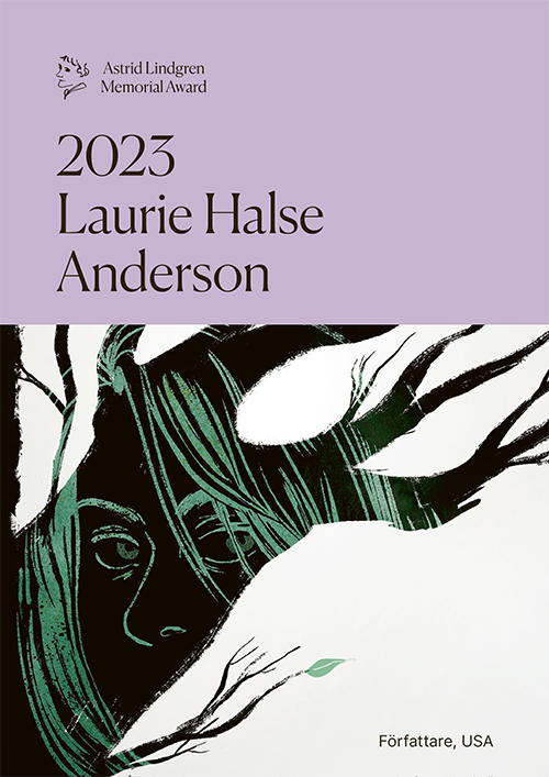 2023 Laurie Halse Anderson, svenska