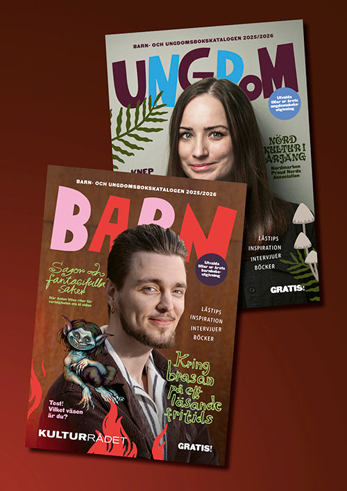 Barn- och ungdomsbokskatalogen 2025/2026