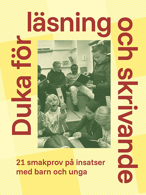 Duka för läsning och skrivande