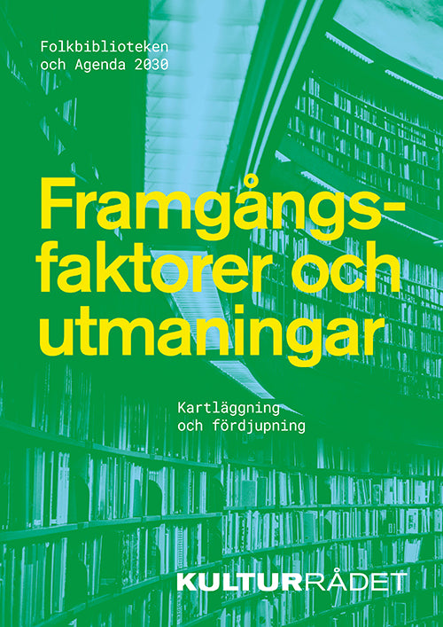 Framgångsfaktorer och utmaningar