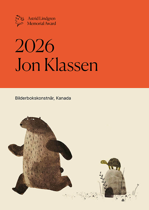 2026 Jon Klassen, svenska