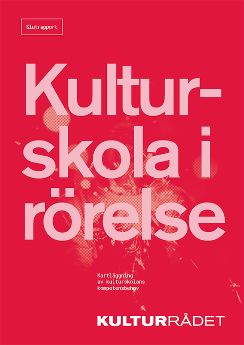 Kulturskola i rörelse