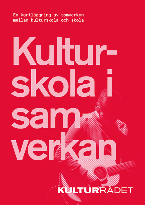 Kulturskola i samverkan