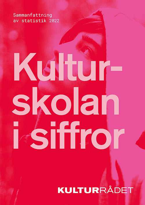 Kulturskolan i siffror 2022