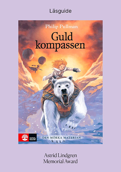 Läsguide till Guldkompassen