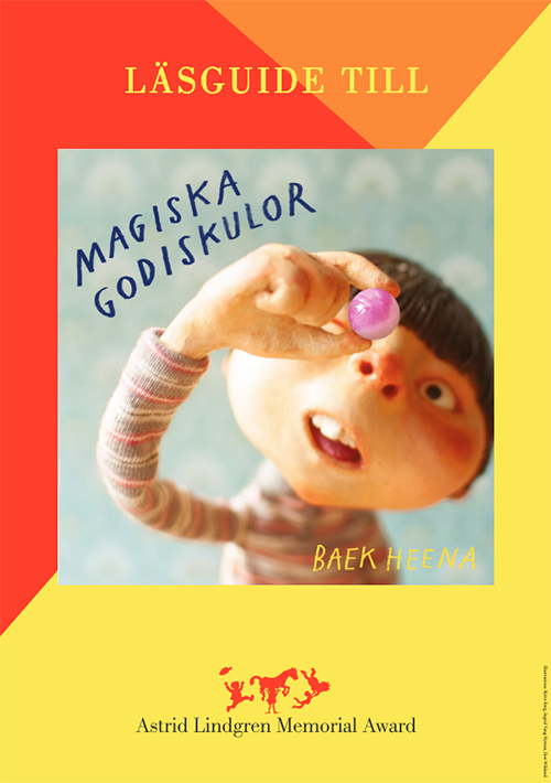 Läsguide till Magiska godiskulor