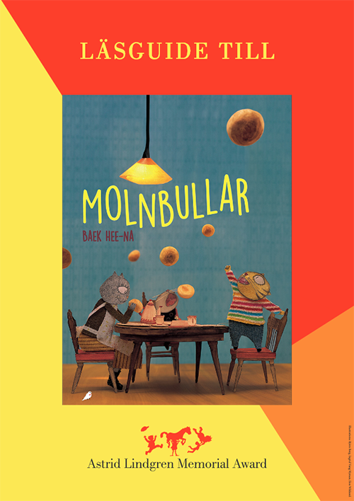 Läsguide till molnbullar