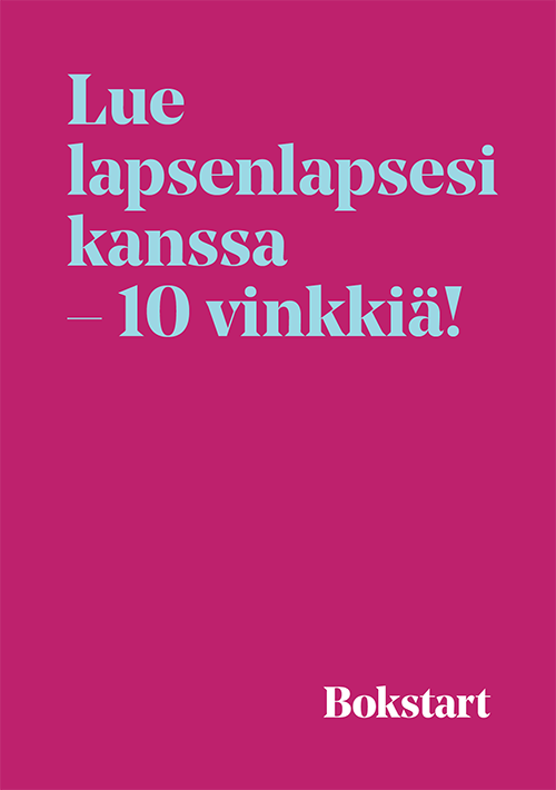 Lue lapsenlapsesi kanssa