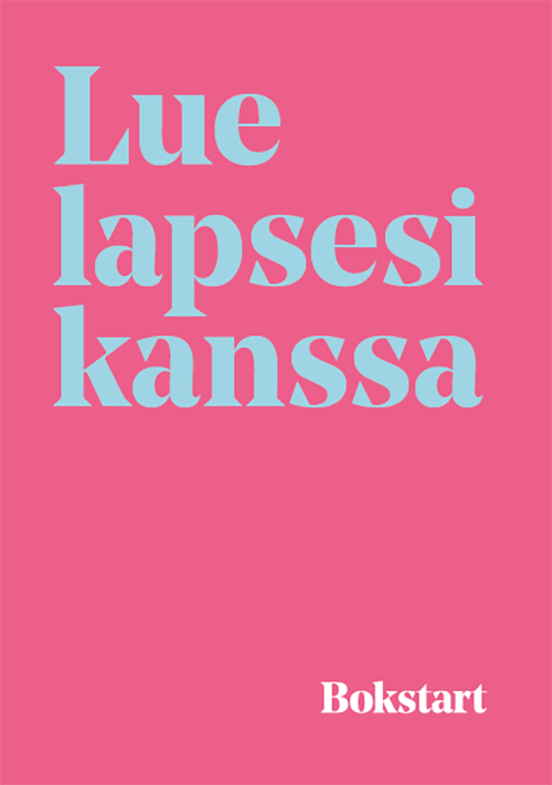 Lue lapsesi kanssa