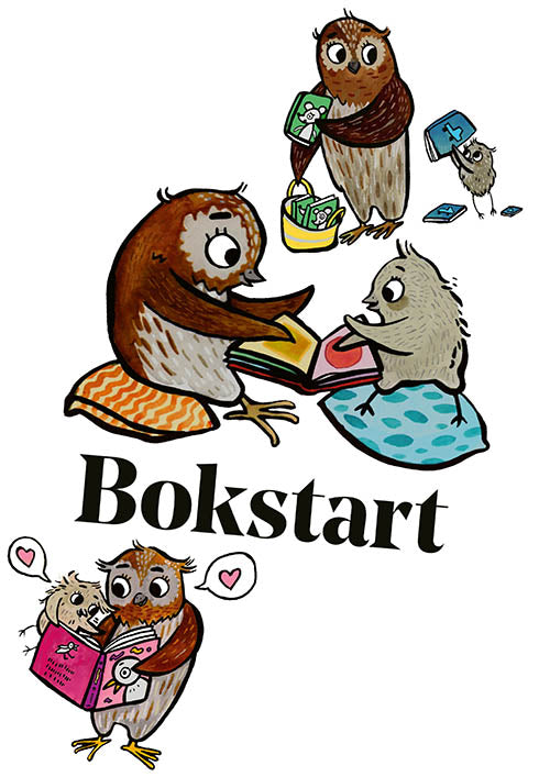 Bokstart Mobiler