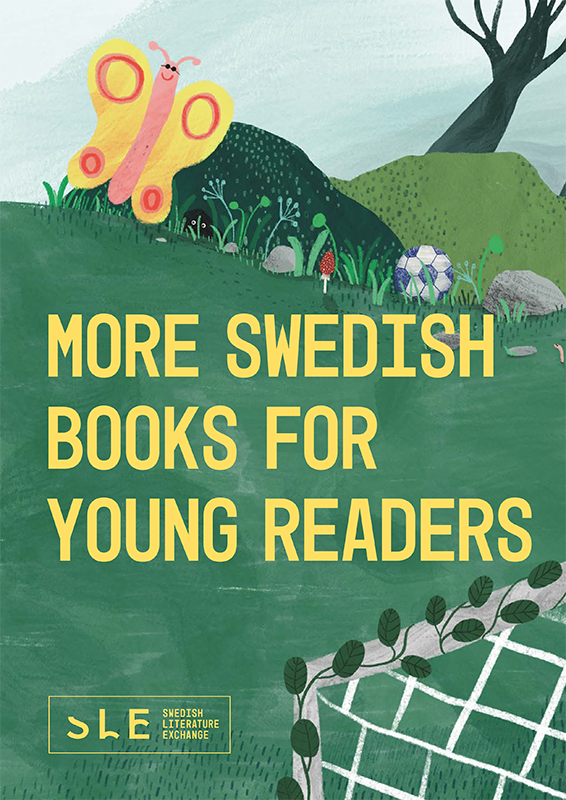 More Swedish Books for Young Readers