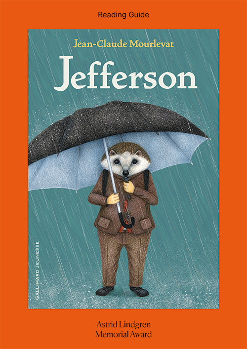 Reading guide to Jefferson