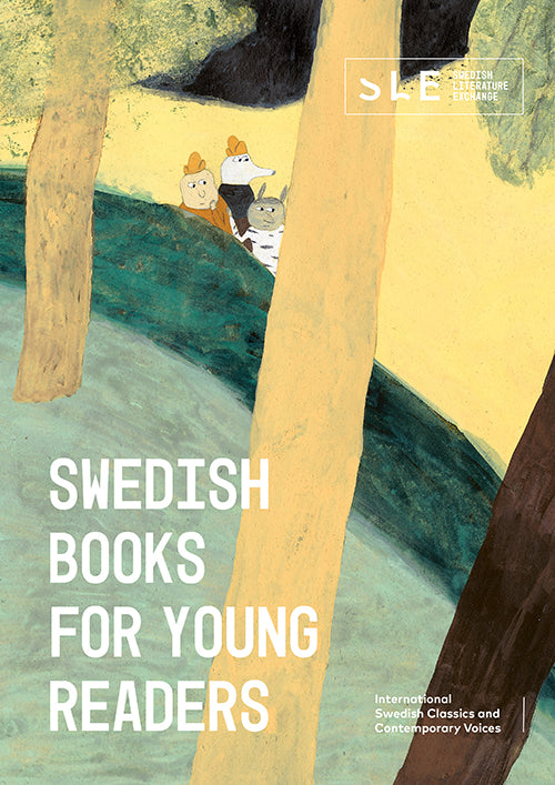 Swedish Books for Young Readers