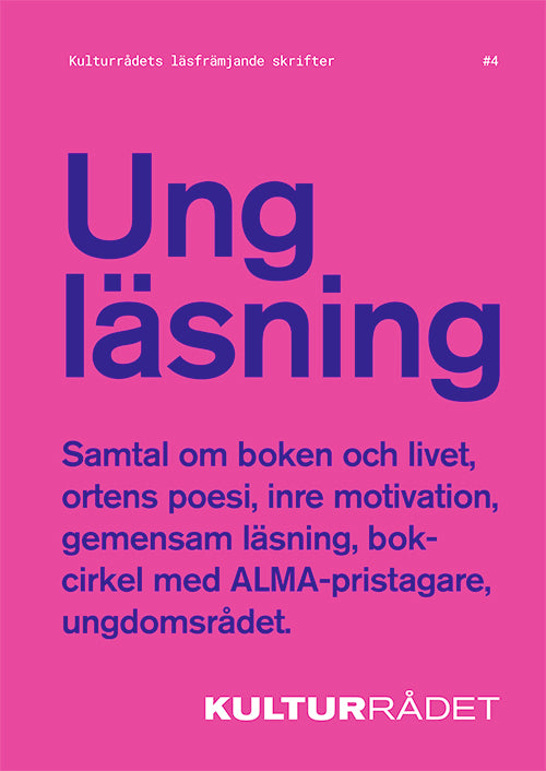 Ung läsning