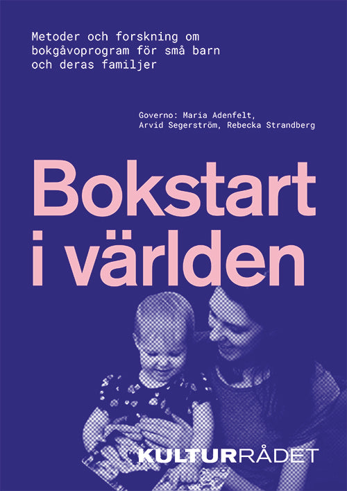 Bokstart i världen