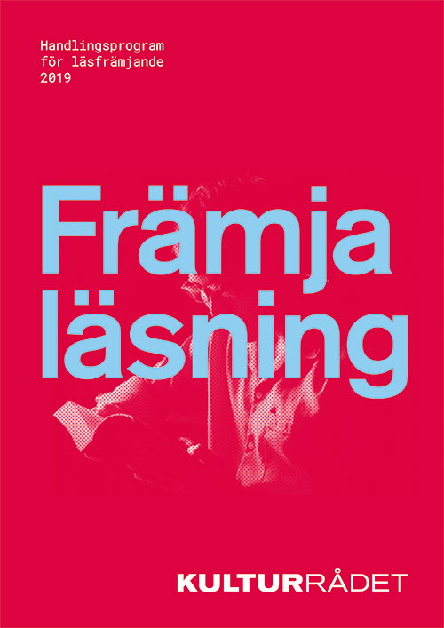 Främja läsning