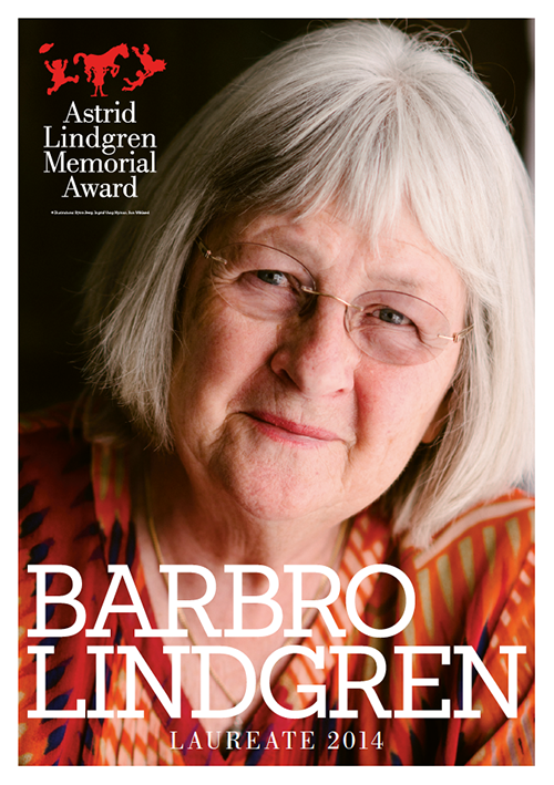 2014 Barbro Lindgren, Engelska