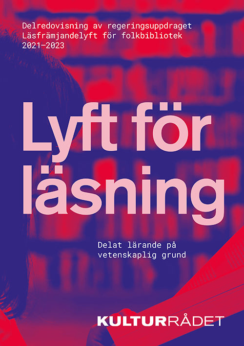 Lyft för läsning