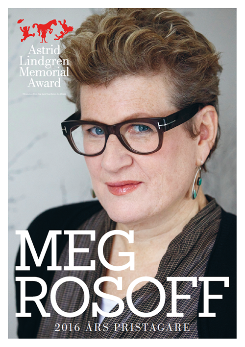 2016 Meg Rosoff, Svenska