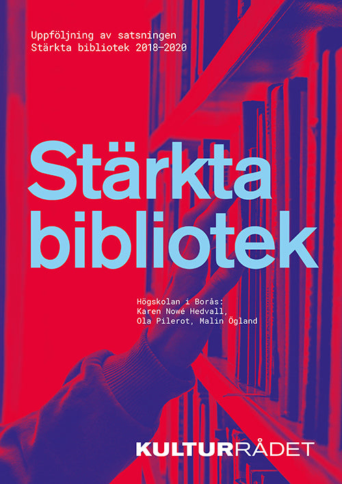 Stärkta bibliotek