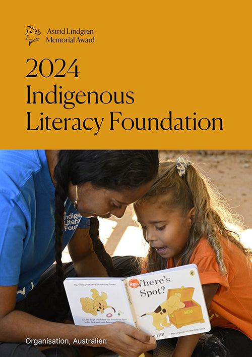 2024 Indigenous Literacy Foundation, svenska